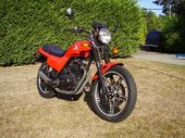 1983 Honda FT 500 photo